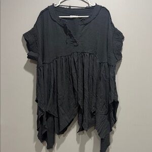 We the Free Black Women's Top